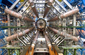 Inside the Large Hadron Collider (LHC)